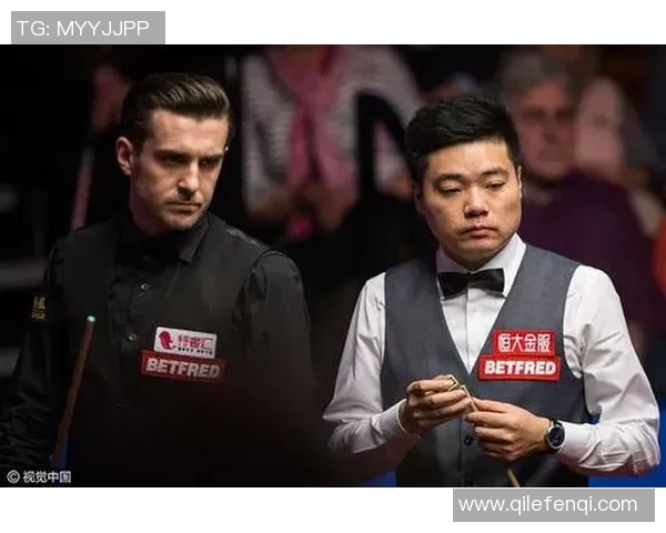 丁俊晖与塞尔比精彩对决视频回顾乒乓球传奇再续辉煌瞬间