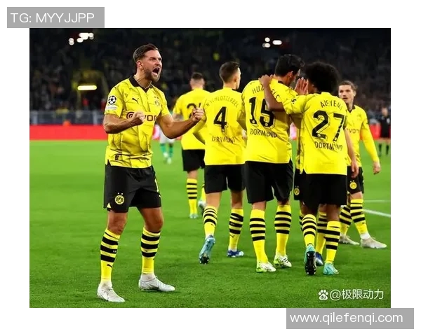 多特蒙德与沙尔克激战进球大战球迷见证经典对决瞬间